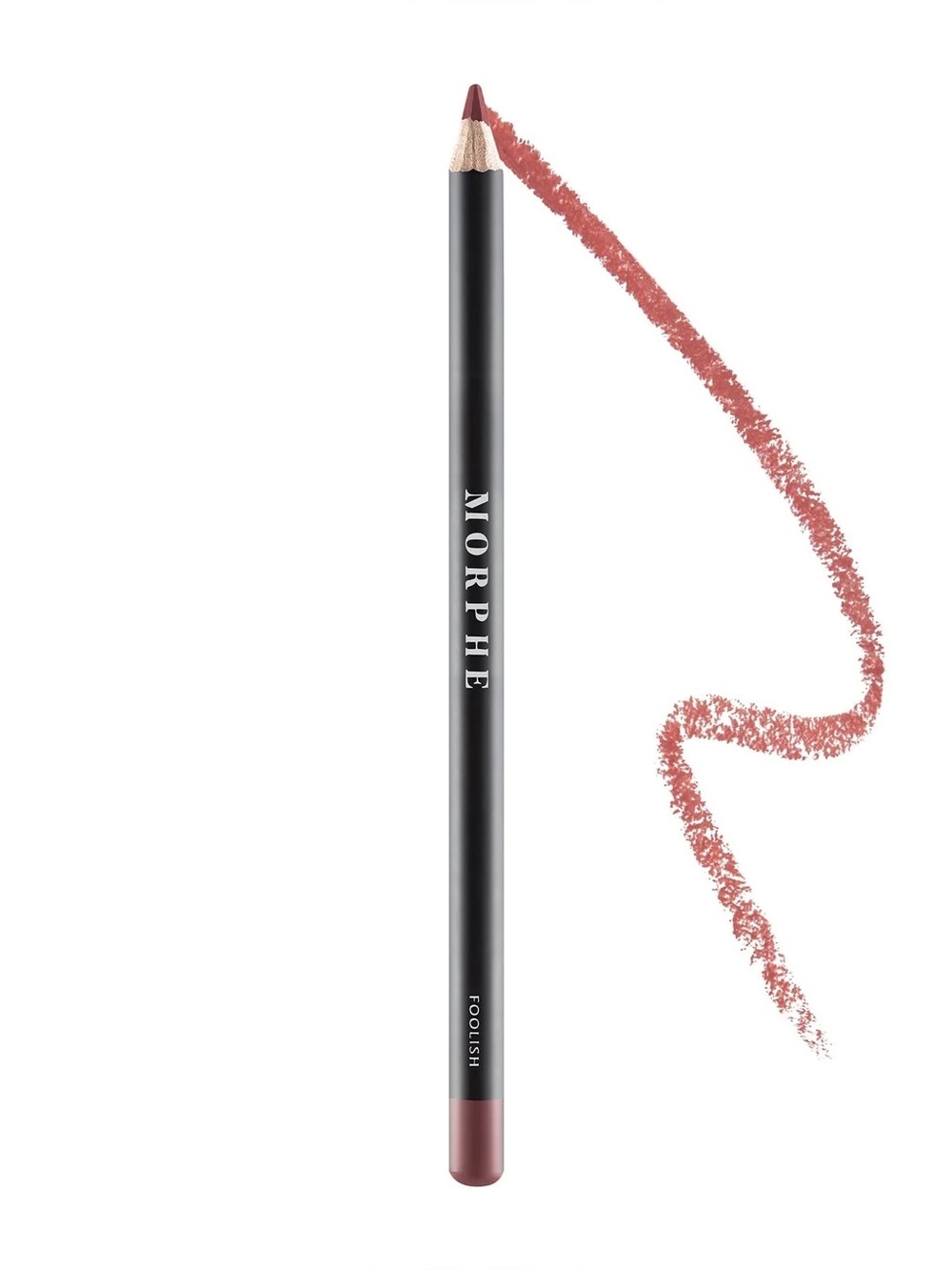 RARE Morphe Lip Liner Pencil- Foolish